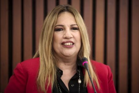 Γεννηματά: Να μη μείνει ουδέτερη η ΕΕ στην τουρκική επιθετικότητα