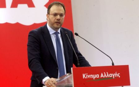 ΑΝΕΛ: Ο Θεοχαρόπουλος υιοθετεί την ρητορική των Τούρκων