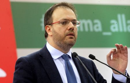 Θεοχαρόπουλος: «Ναι» στην κατάτμηση της Β’ Αθήνας