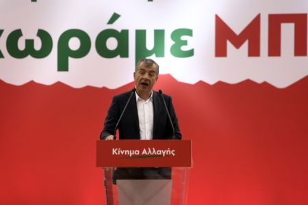 Θεοδωράκης: Τα μεγάλα έργα θέλουν μεγάλες συμπράξεις