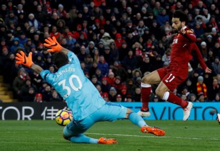 Ο Ουάρντα «συστήνει» τον Σαλάχ στους έλληνες διεθνείς