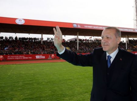 Ερντογάν προς ΗΠΑ: «Πρέπει να μας σέβεστε»