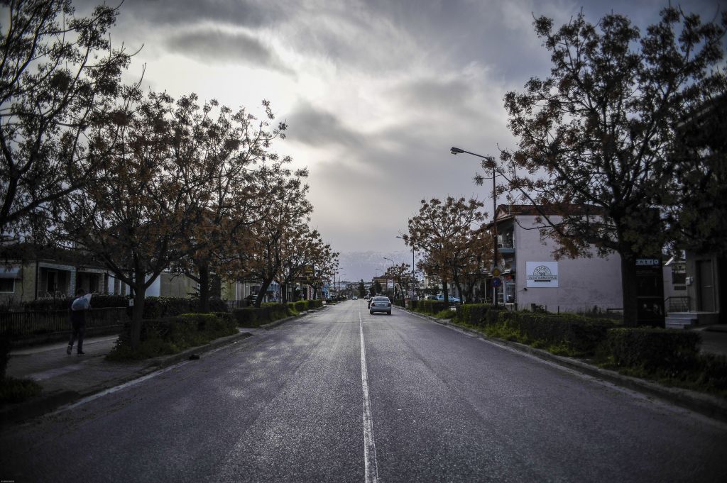 Άστατος ο καιρός το Μεγάλο Σάββατο – Που θα βρέξει