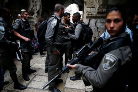 Ιερουσαλήμ: Νεκρός ο δράστης που μαχαίρωσε Ισραηλινό