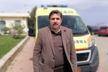 Πύργος: Νέα μονάδα υποκατάστασης του ΟΚΑΝΑ εγκαινίασε ο Ξανθός