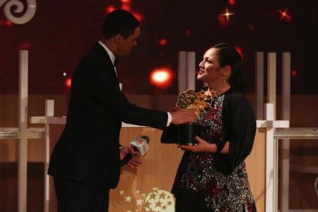 Άντρια Ζαφειράκου: Η καλύτερη δασκάλα του κόσμου