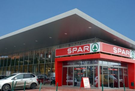 Είσοδος της SPAR στην ελληνική αγορά