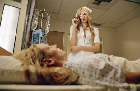 Περισσότερες γυναίκες στον κινηματογράφο επιθυμεί η Ντάριλ Χάνα