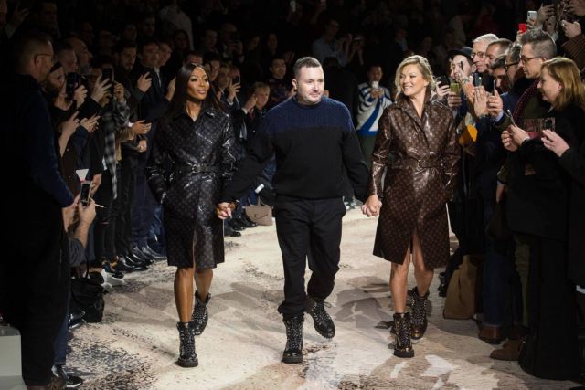 O Kim Jones νέος καλλιτεχνικός διευθυντής στο οίκο Dior