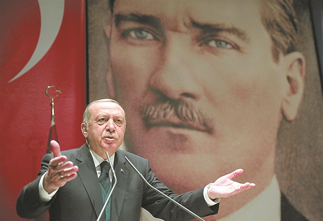 Το νέο Ανατολικό Ζήτημα