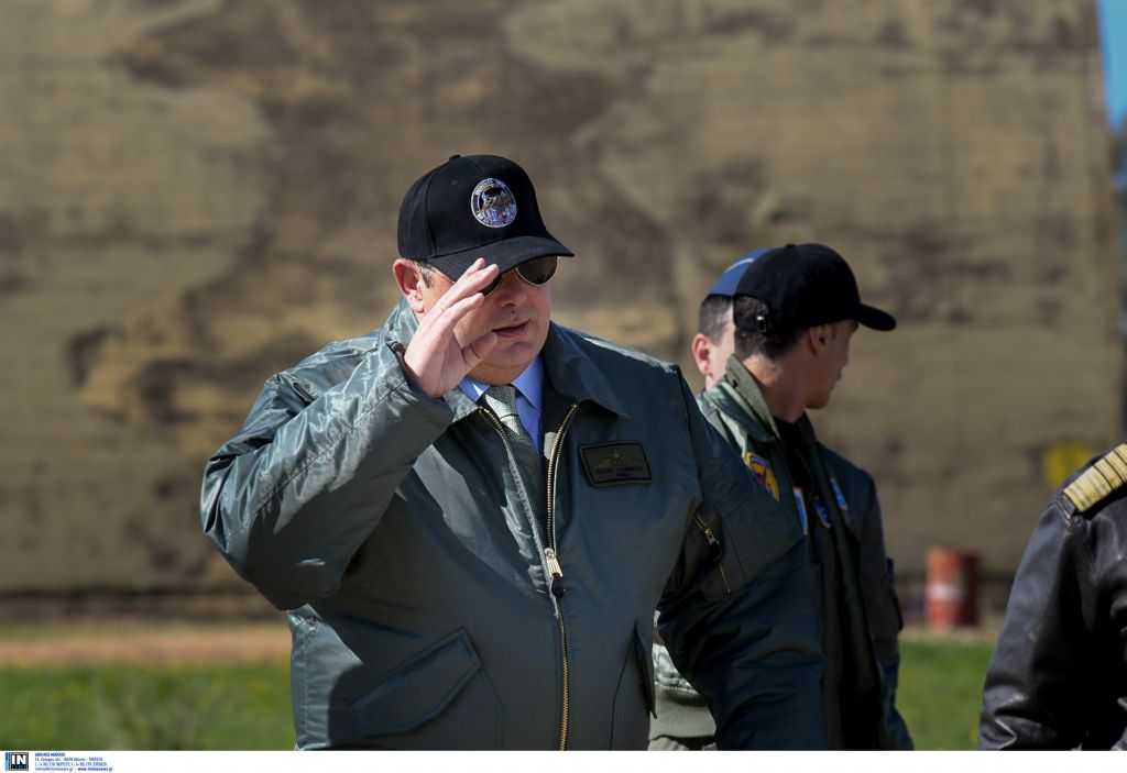 Καμμένος: Σε μια χώρα που η Δικαιοσύνη εκτελεί εντολές Σουλτάνου η ιστορία μπορεί να κρατήσει και 15 χρόνια