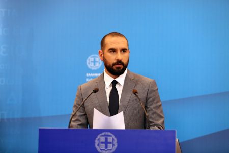 Τζανακόπουλος: Ανάγκη η τήρηση της συμφωνίας ΕΕ-Τουρκίας για το μεταναστευτικό