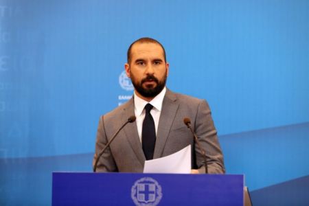 Τζανακόπουλος: Η Τουρκία να συμμορφωθεί και να απελευθερώσει τους στρατιωτικούς