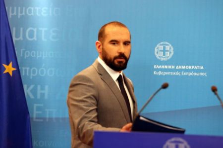 Τζανακόπουλος: Να επανέλθει η Τουρκία στο δρόμο της νομιμότητας