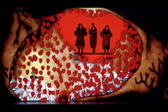 Μπάρι Κόσκι: «Ελπίζω οι καλλιτέχνες να αντισταθούν στον εθνικισμό»