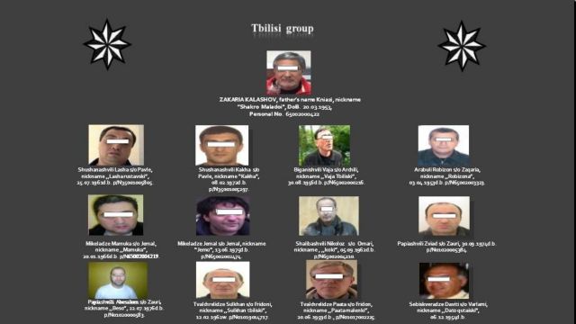 Η άγνωστη γεωργιανή μαφία στην Ελλάδα