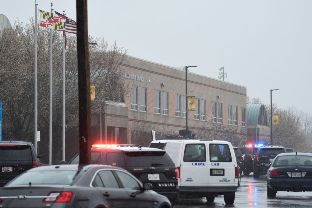 ΗΠΑ: Νεκρός ο ένοπλος μαθητής που άνοιξε πυρ σε σχολείο