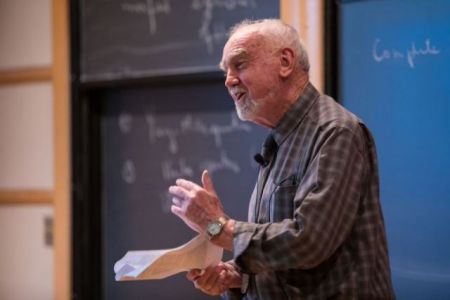 Στον Ρόμπερτ Λάνγκλαντς το φετινό «Νόμπελ Μαθηματικών»