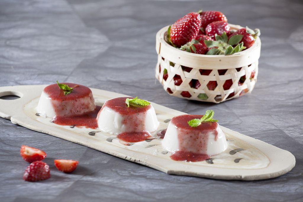 Γλυκά που μας κάνουν καλό