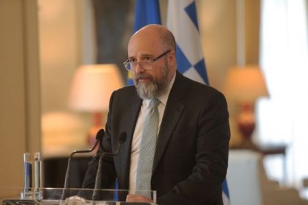 Στον Ανδρέα Δρακόπουλο ο Μεγαλόσταυρος του Τάγματος της Τιμής