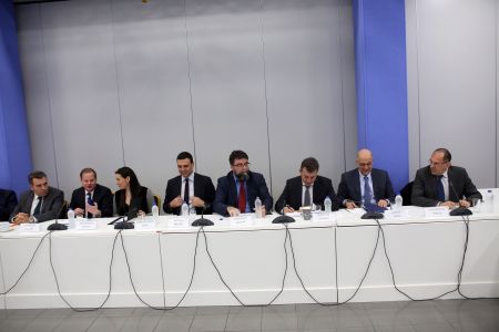 Η ΝΔ ανησυχεί για τα εθνικά θέματα και ειδικά για τη στάση της Τουρκίας