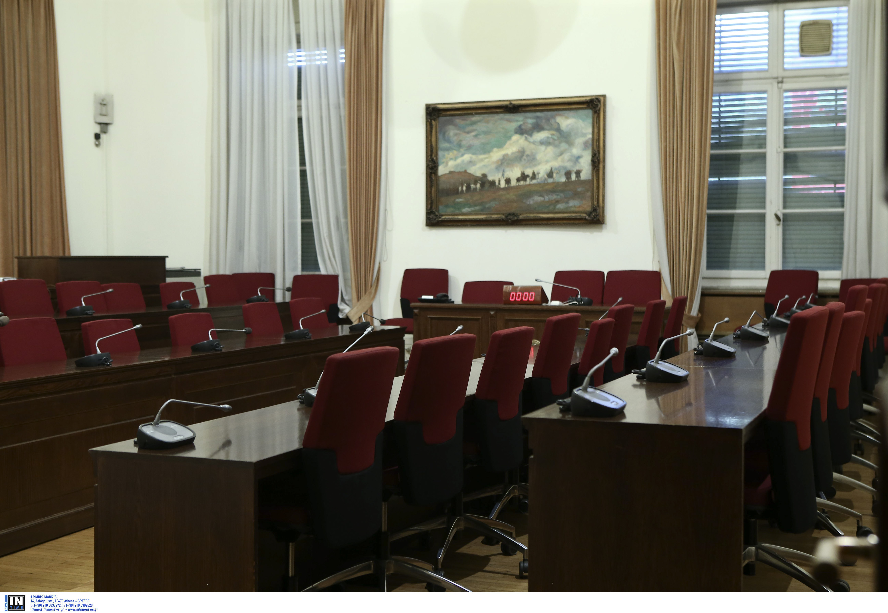 Υπόθεση Novartis: Δεν προσέρχεται στην Προανακριτική ο Μ. Σαλμάς