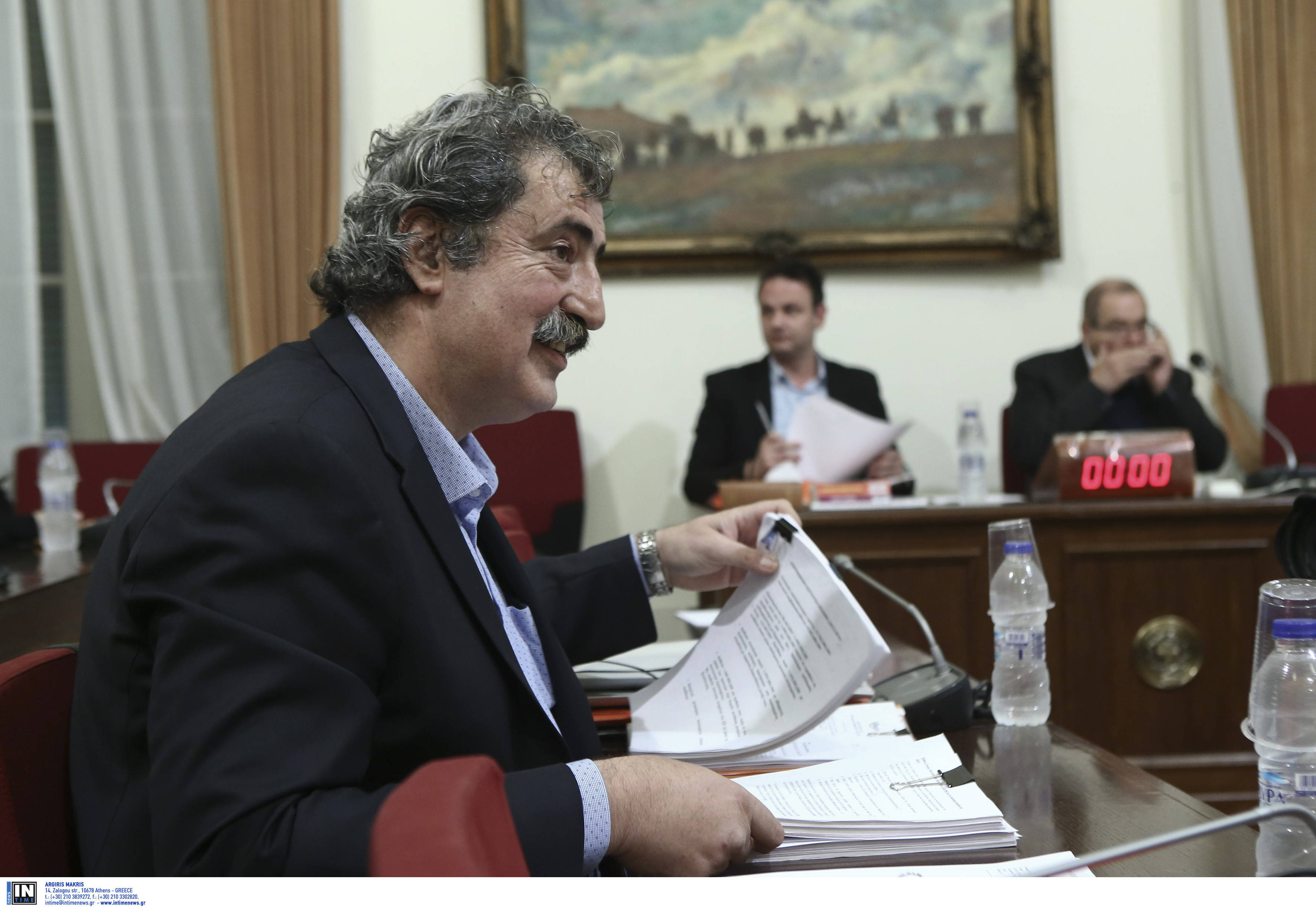 Εξεταστική για την Υγεία: Στα €140 εκ. περιόρισε ο Π. Πολάκης την «μαύρη τρύπα» του ΚΕΕΛΠΝΟ