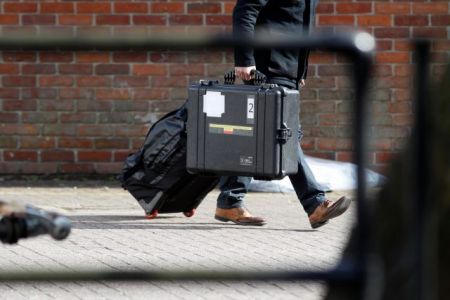 Mόσχα: Η Βρετανία, αν όχι οι ΗΠΑ μπορεί να δηλητηρίασαν τον Σκριπάλ