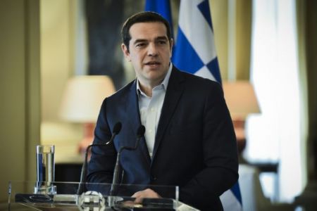 Τηλεφωνική επικοινωνία Τσίπρα – Πούτιν – Ο ρώσος Πρόεδρος κάλεσε τον έλληνα πρωθυπουργό στη Μόσχα