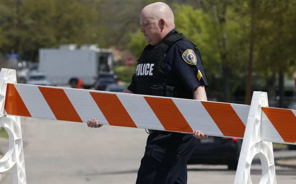 Τέξας : Πέντε νεκροί από πυροβολισμούς στο Τέξας