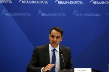 Ετοιμοι για όλα – ακόμη και για κάλπες – στη ΝΔ