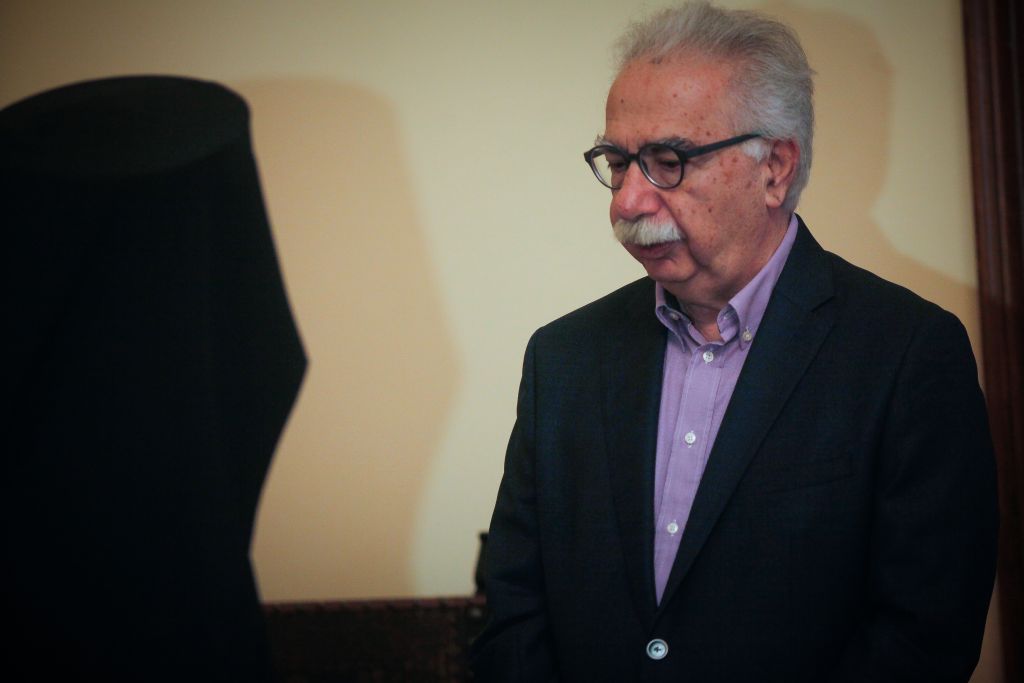 Τα Θρησκευτικά στη συνάντηση Γαβρόγλου –  Διαρκούς Ιεράς Συνόδου