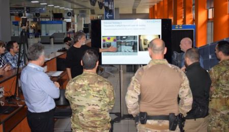 Εκπαίδευση στελεχών ΟΛΠ σε θέματα ασφάλειας