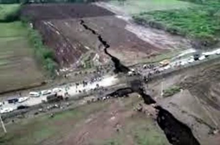 Στα 2 η Αφρική σε 50 εκατ. χρόνια – Μεγάλο ρήγμα στην Κένυα