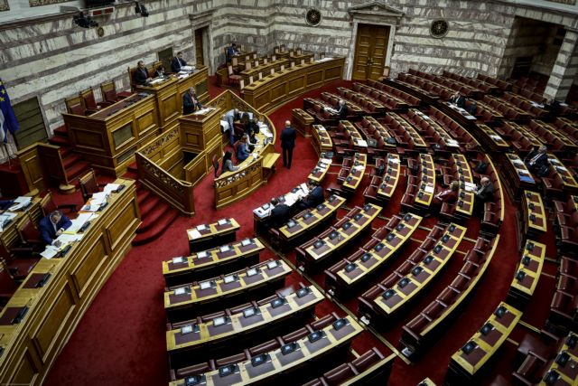 Στη Βουλή η τροπολογία για το επίδομα ενοικίου