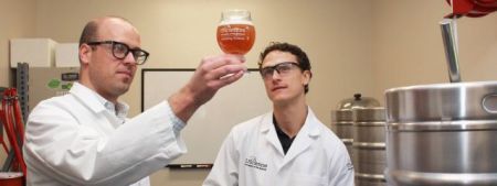 Οταν οι επιστήμονες «παίζουν» με την μπίρα