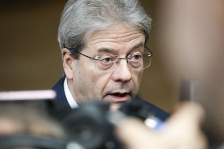 Παραιτήθηκε ο πρωθυπουργός της Ιταλίας Πάολο Τζεντιλόνι