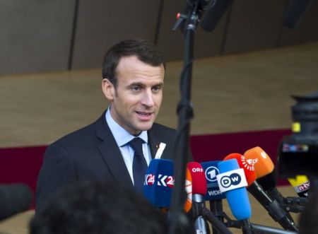 Ταξίδι σε Ιερουσαλήμ και Παλαιστινιακά εδάφη θα κάνει ο Μακρόν