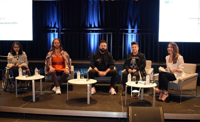 H επιμονή καταργεί τα στερεότυπα