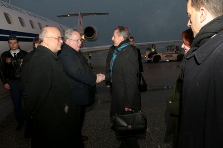 Κοτζιάς από Σκόπια: Θέλουμε έντιμο και όχι σάπιο συμβιβασμό