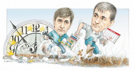 Η μάχη για την επόμενη μέρα και ο «πόλεμος» στα κέντρα εξουσίας του ΣΥΡΙΖΑ