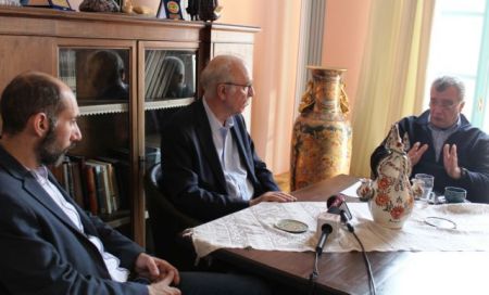 Δ. Βίτσας: Ανησυχία για τις ροές μεταναστών από την Τουρκία