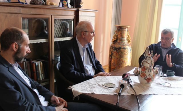 Δ. Βίτσας: Ανησυχία για τις ροές μεταναστών από την Τουρκία