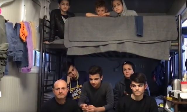 Οι αόρατοι πρόσφυγες στην Ελλάδα