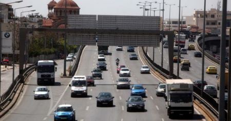 Έρχονται νέες διασταυρώσεις για τα ανασφάλιστα οχήματα