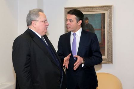 Ντιμιτρόφ: Αποδεχτείτε ότι είμαστε «Μακεδόνες»