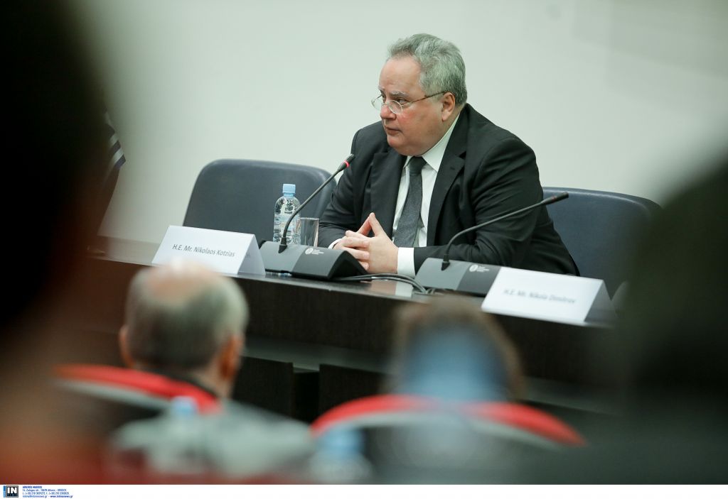 Ολοκληρώθηκε η περιοδεία Κοτζιά στα Βαλκάνια