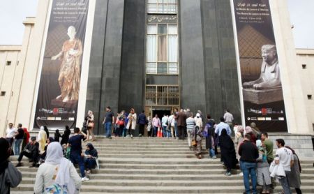 Συμφωνία για μουσείο τρεις φορές μεγαλύτερο από το Λούβρο