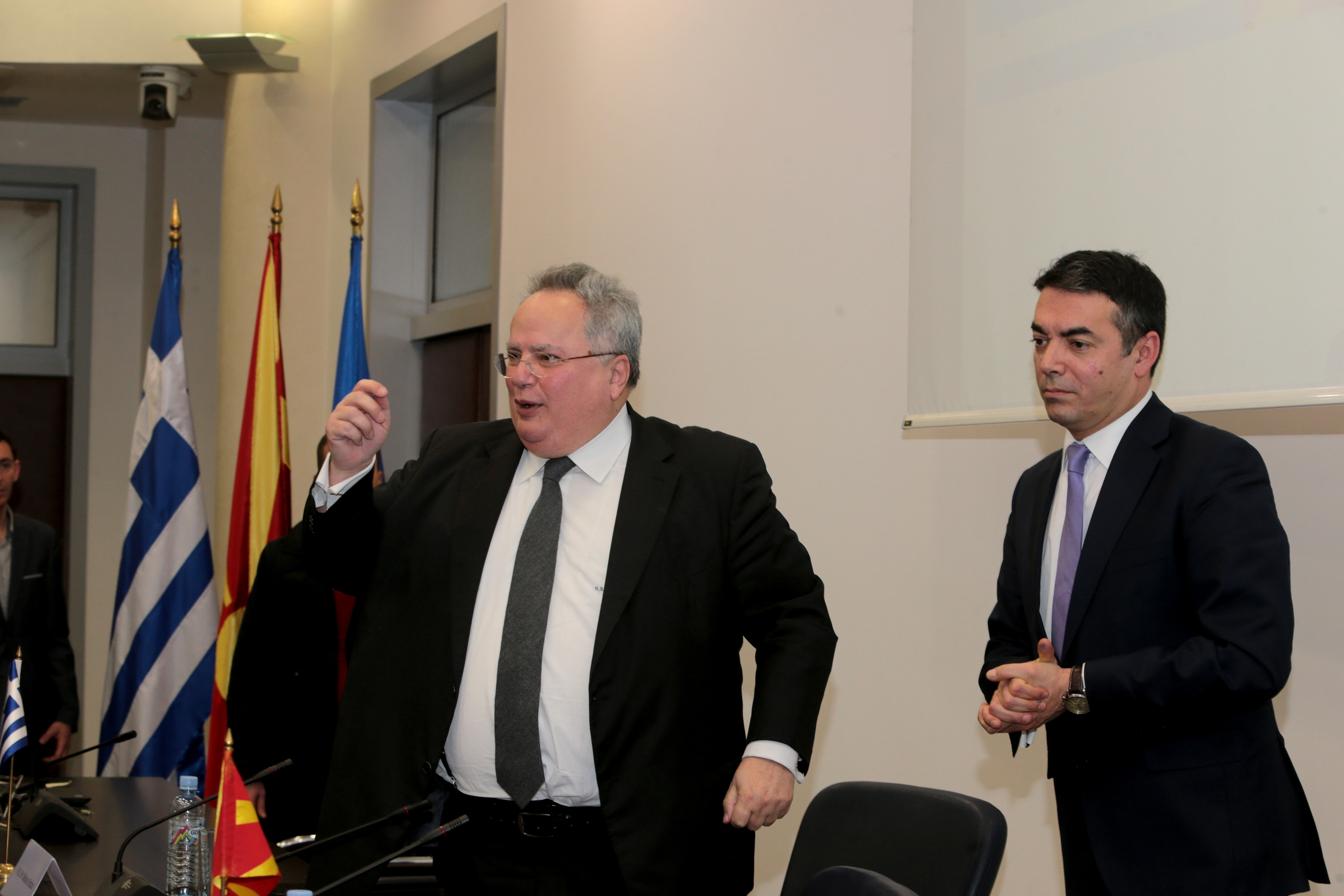 New round of FYROM talks with Nimetz in Vienna next week