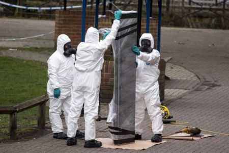 New York Times: Επαγγελματίες πίσω από την επίθεση στον Σκριπάλ